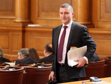 Горанов: Бюджетът не е застрашен от евтиния петрол