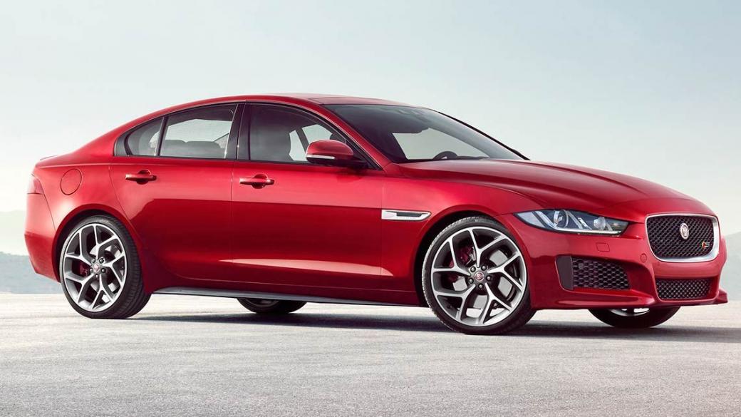 Избраха Jaguar XE за най-красив автомобил на 2014 г.