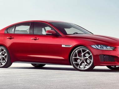 Избраха Jaguar XE за най-красив автомобил на 2014 г.