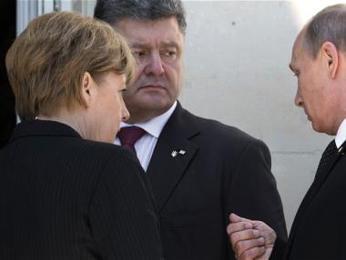 Среща на върха в сряда ще реши за мира в Украйна