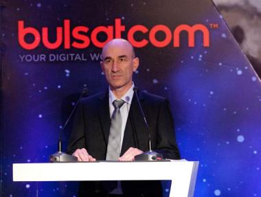 Пламен Генчев: 4G мрежата ни вече има 17% покритие, стартира при 65%