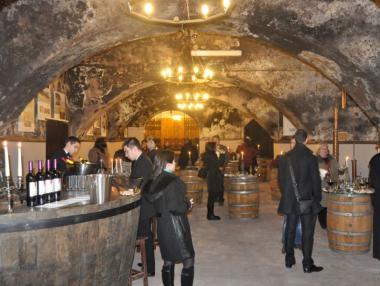 Дом на виното в София