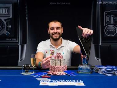Българин спечели 1 милион лева от покер турнир