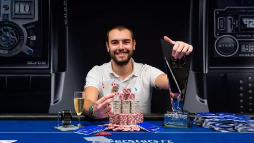 Българин спечели 1 милион лева от покер турнир