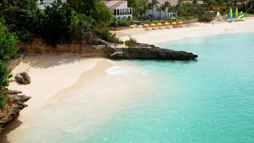 Новият любим карибски курорт на Уолстрийт