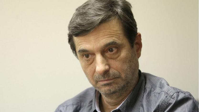 Димитър Манолов е новият президент на КТ „Подкрепа“