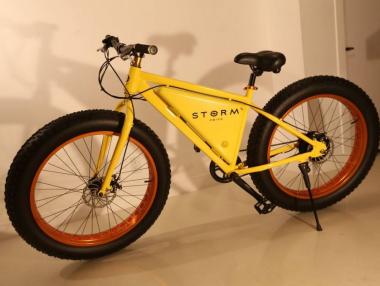 Проект за електрически байк събра $3,2 млн. за 10 дни (видео)