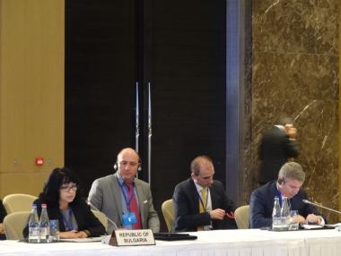 Ускоряват реализацията на Южния газов коридор