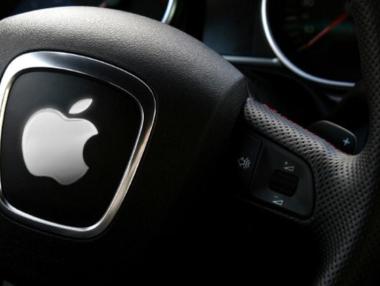 Apple може би разработва автомобил