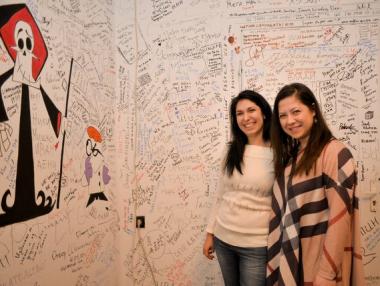 Dextrophobia превърна приятелството в двигател на успеха