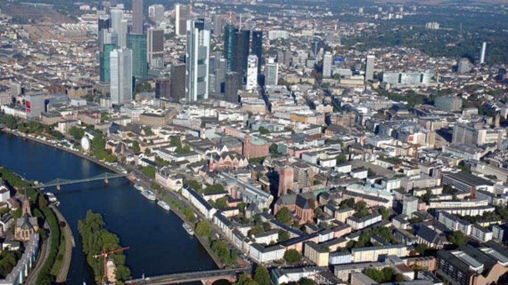 Франкфурт е най-устойчивият град в света