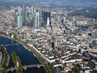 Франкфурт е най-устойчивият град в света