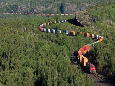 Стачка може да блокира канадските железници