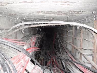 Предлагат затвор за кражба на кабели