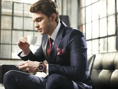 LG представи нов смарт часовник