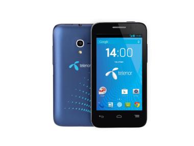 Теленор пуска смартфони под собствена марка