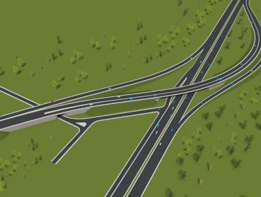 Започва изграждането на Северната скоростна тангента