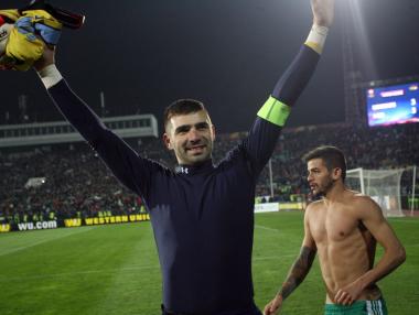 Владислав Стоянов е футболист №1 на България