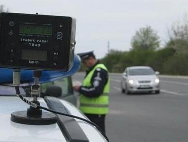 Гласуват връщането на фишовете от радари и патрулки