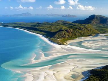 Най-добрите плажове в света за 2015 г.