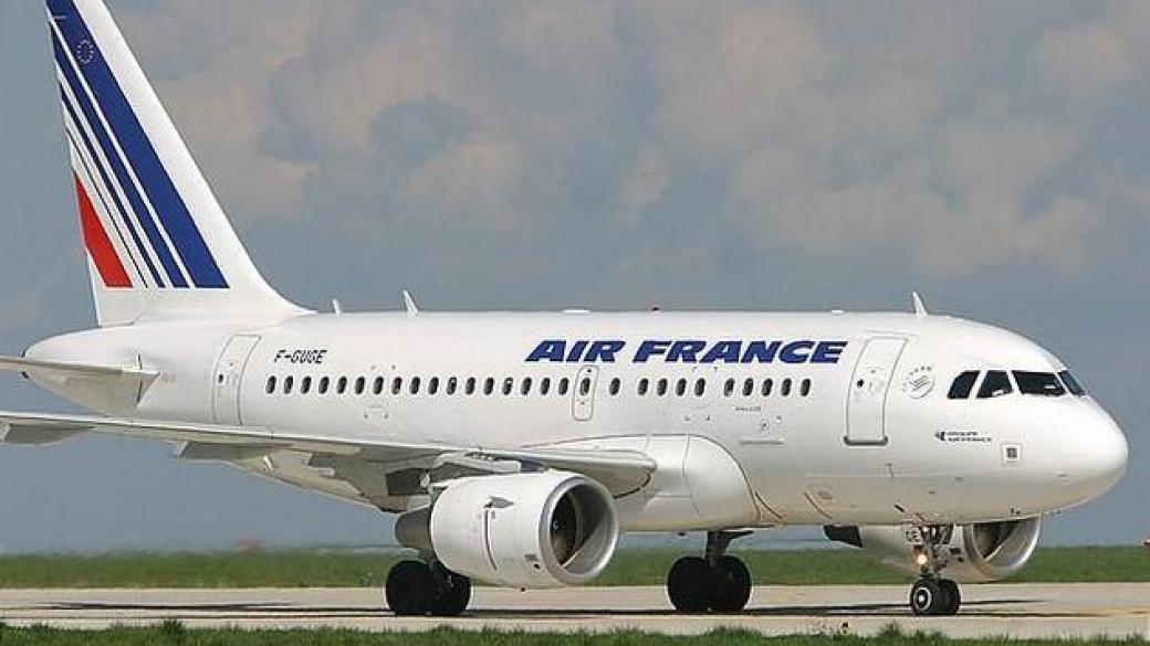 Air France загуби милиони след  стачката  на пилотите