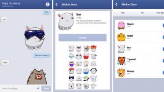 Добавяме стикери към снимките във Facebook