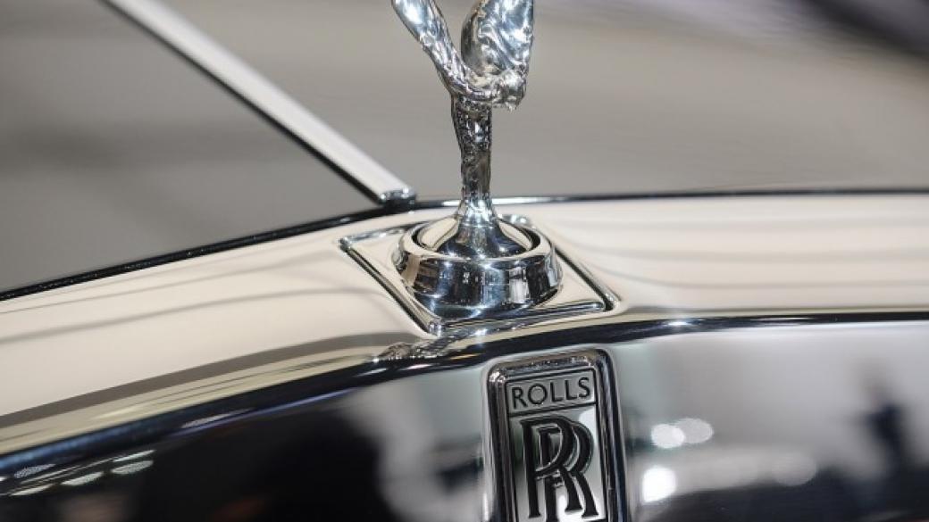 Rolls-Royce подготвя всъдеход