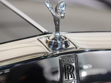 Rolls-Royce подготвя всъдеход