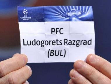 Над 18 млн. за Лудогорец от участието в ШЛ