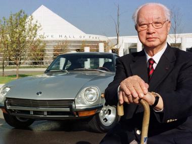 Почина бившият шеф на Нисан САЩ