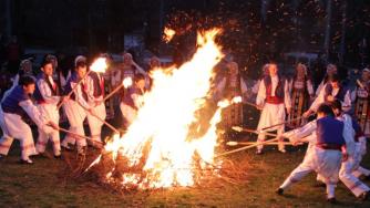 Сирни заговезни е