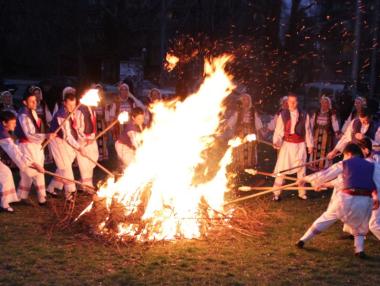 Сирни заговезни е