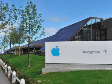 Apple изгражда нови центрове за данни в Европа