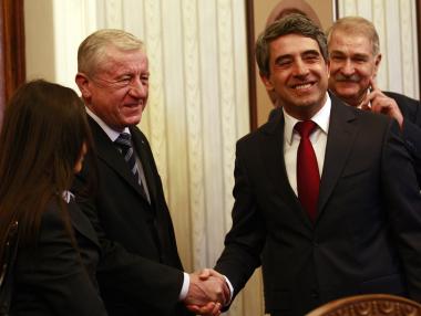 АБВ подкрепиха президента за задължителното гласуване