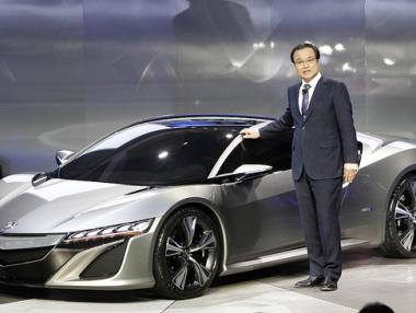 Директорът на Honda се оттегля