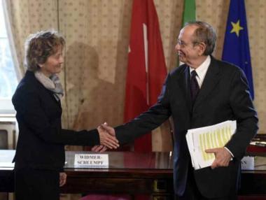 Край на банковата тайна между Швейцария и Италия