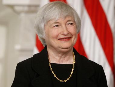 Доларът остана стабилен преди изявлението на Йелън