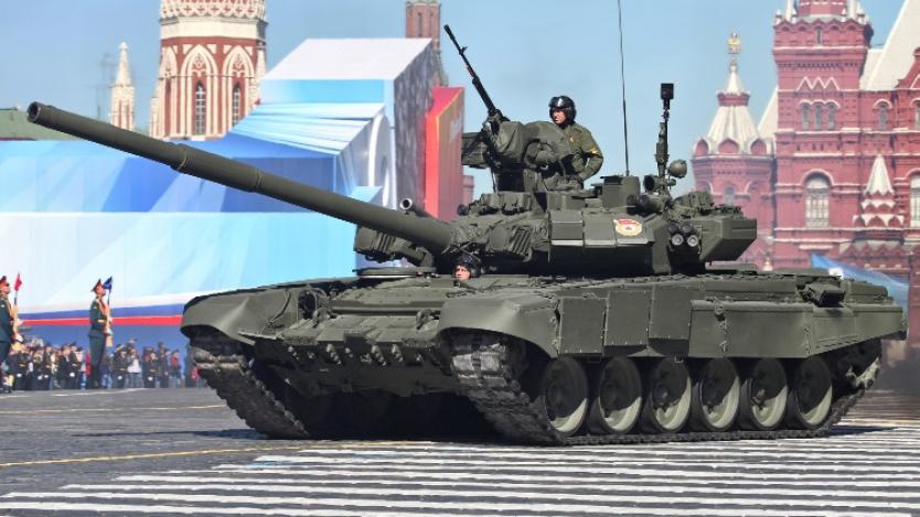 Военният бюджет в Русия може да намалее с 10%