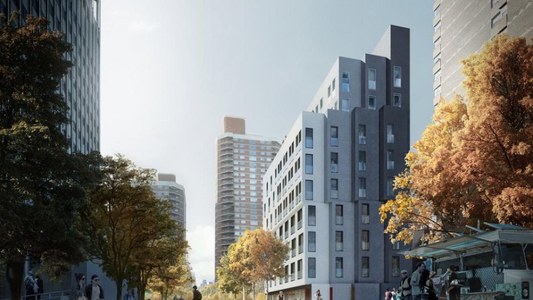 Първата сграда с микро апартаменти отваря в Ню Йорк