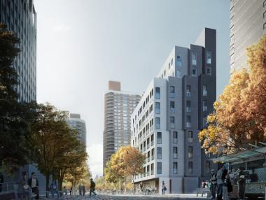 Първата сграда с микро апартаменти отваря в Ню Йорк