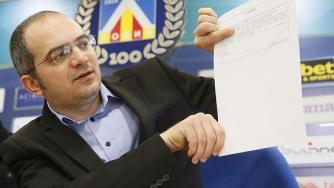 Днес започва кампанията „ЛЕВСКИ Е ТВОЙ”