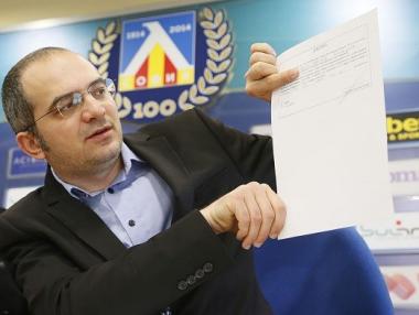 Днес започва кампанията „ЛЕВСКИ Е ТВОЙ”