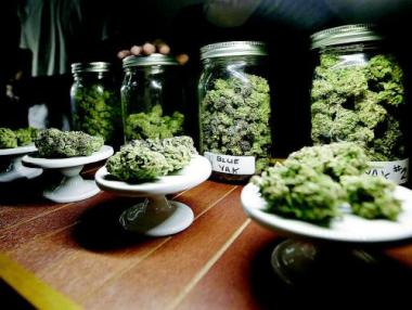 Аляска официално легализира марихуаната