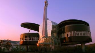 20 невероятни сгради по света