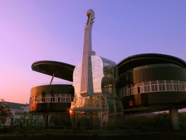 20 невероятни сгради по света