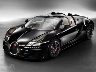 Bugatti продаде последния си Veyron