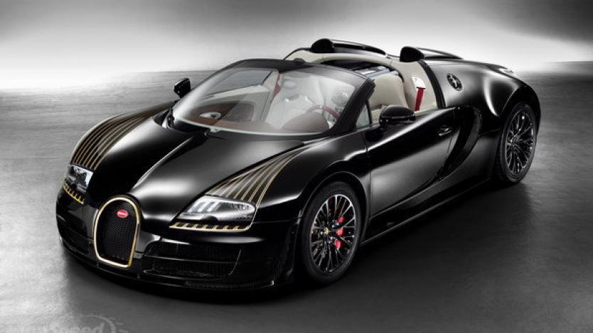 Bugatti продаде последния си Veyron