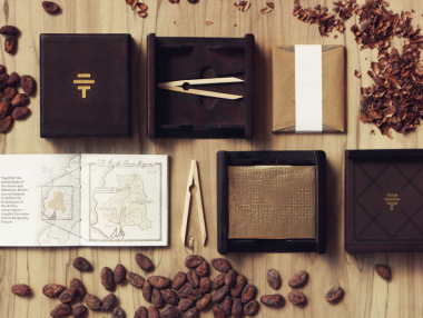 Най-скъпият черен шоколад в света