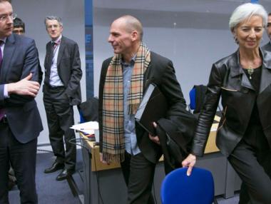 ЕЦБ и МВФ резервирани към гръцкия план за реформи