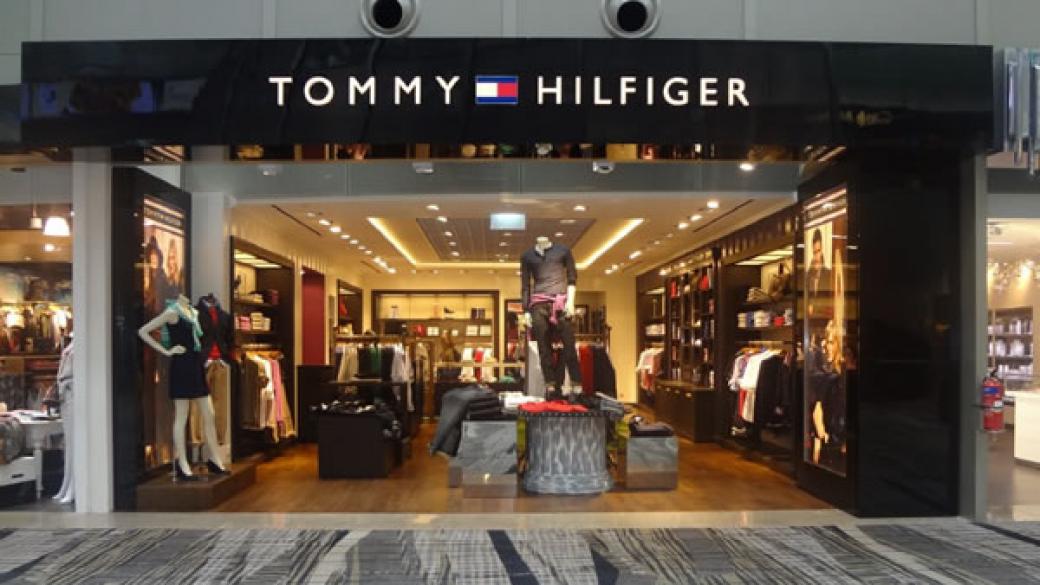 Tommy Hilfiger влиза в България